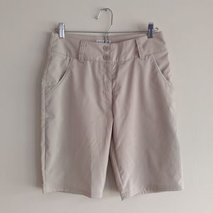 Lopez | beige golf shorts